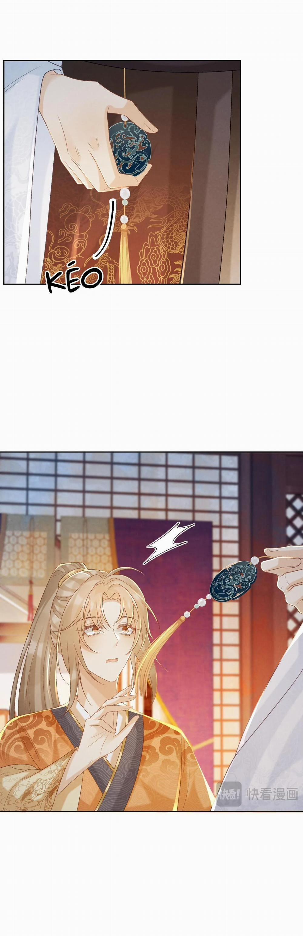 Cạm Bẫy Của Kẻ Biến Thái 58 trang 23