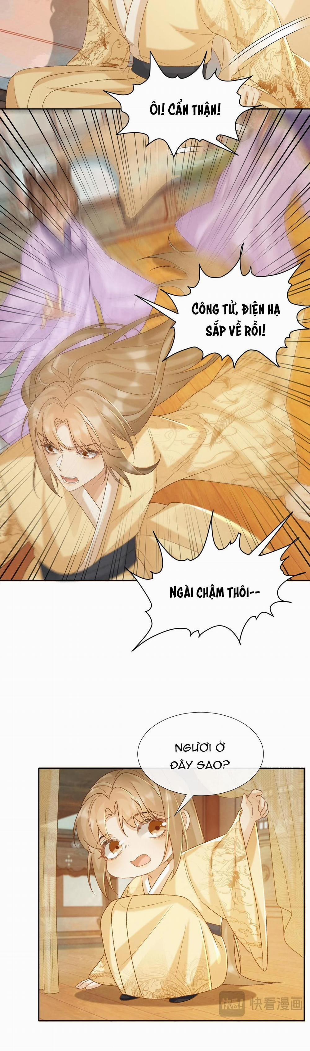 Cạm Bẫy Của Kẻ Biến Thái 59 trang 14