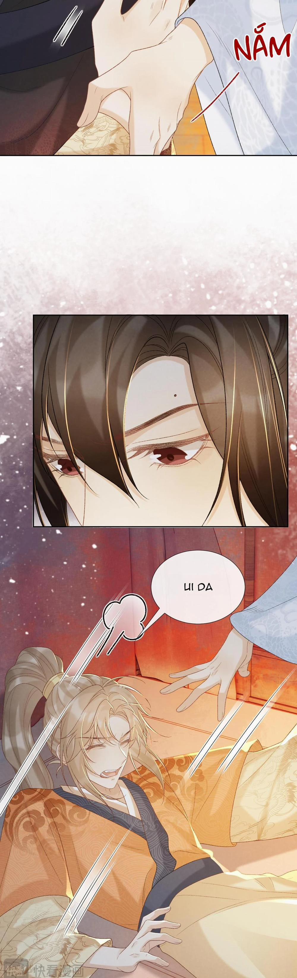 Cạm Bẫy Của Kẻ Biến Thái 59 trang 4