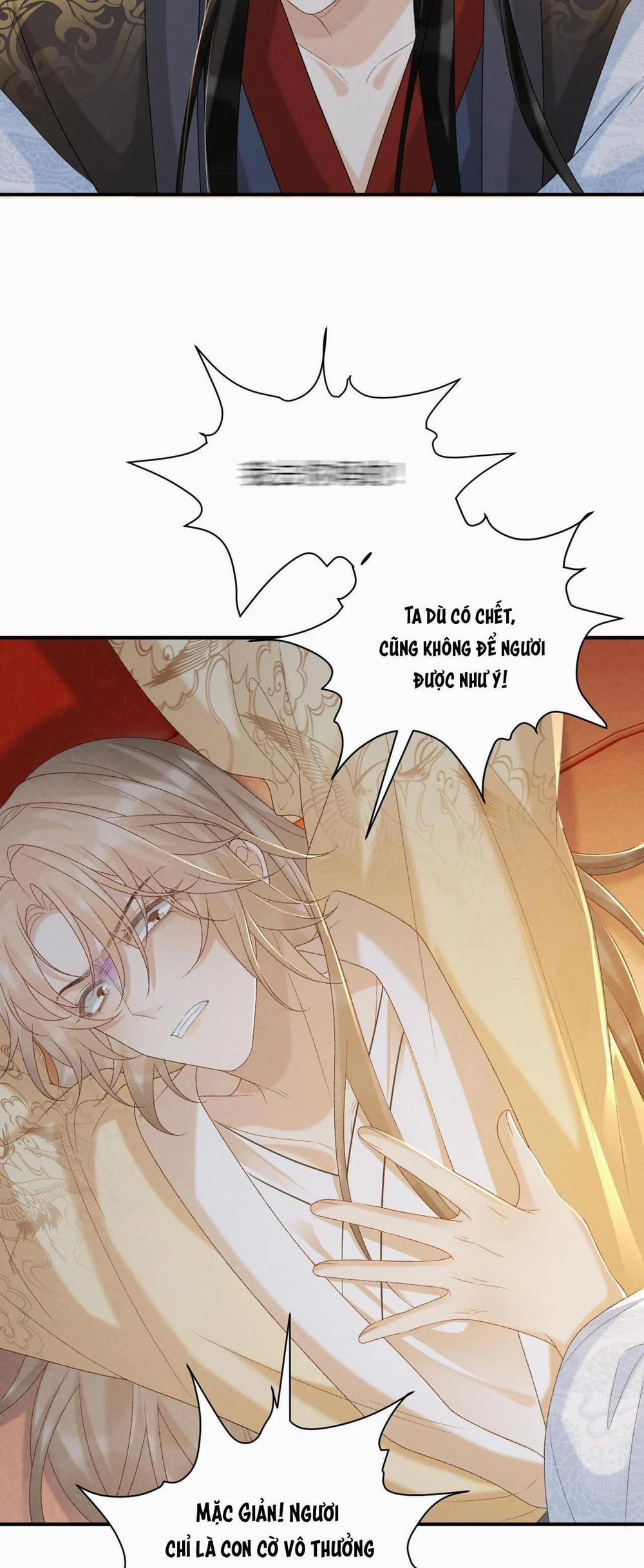 Cạm Bẫy Của Kẻ Biến Thái 60 trang 10