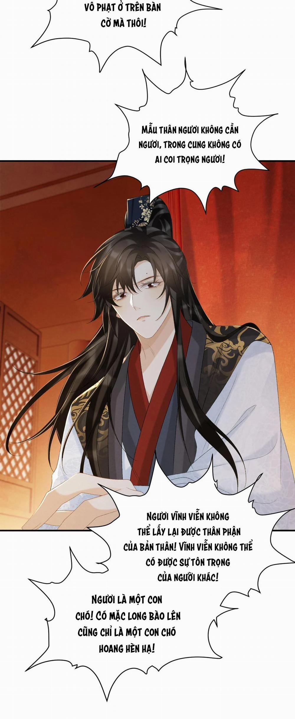 Cạm Bẫy Của Kẻ Biến Thái 60 trang 11