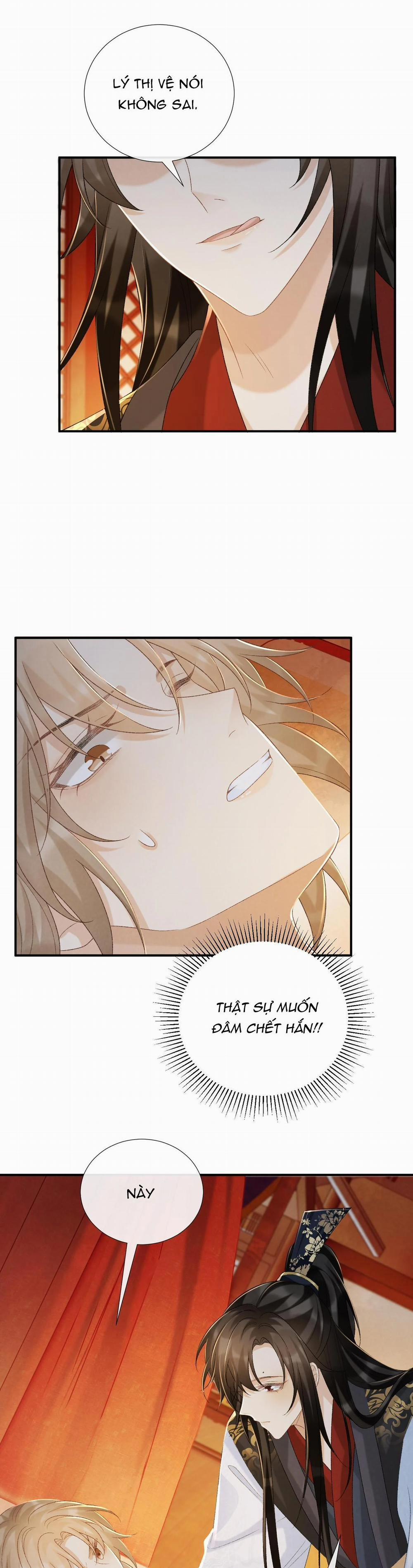 Cạm Bẫy Của Kẻ Biến Thái 60 trang 12