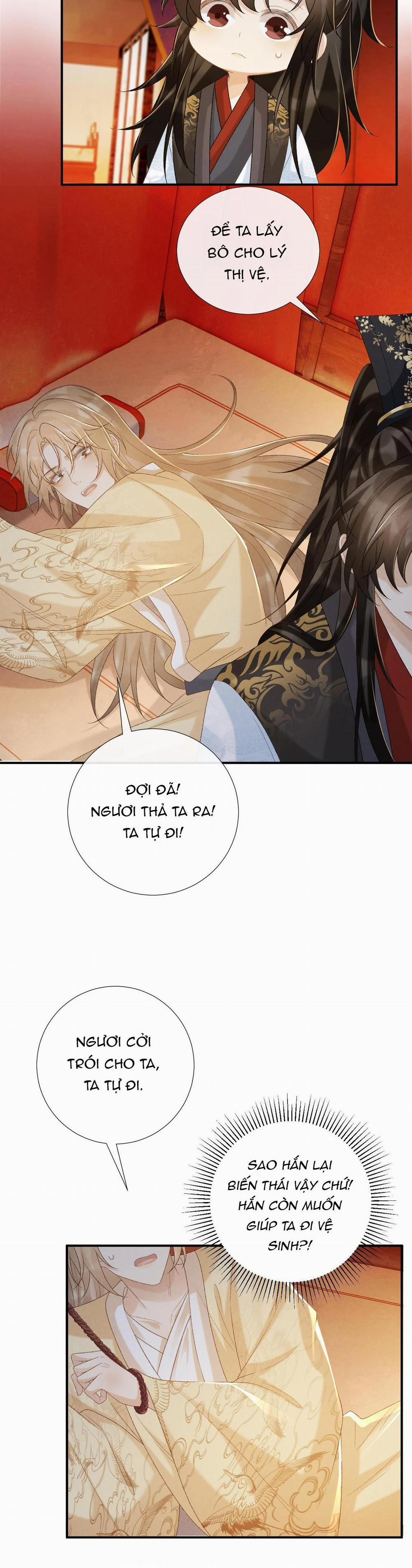 Cạm Bẫy Của Kẻ Biến Thái 60 trang 14