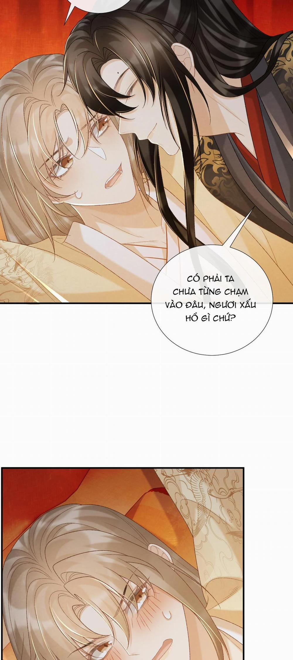 Cạm Bẫy Của Kẻ Biến Thái 60 trang 16