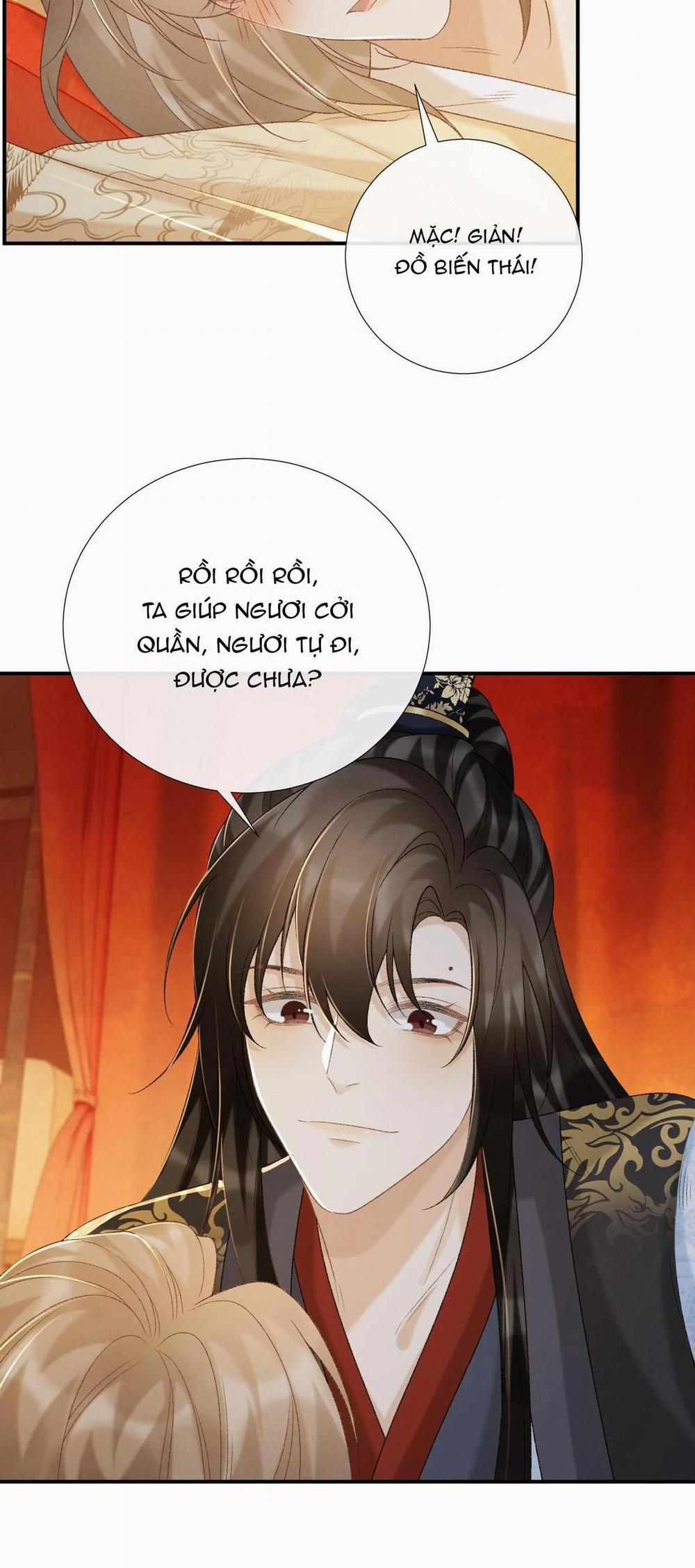 Cạm Bẫy Của Kẻ Biến Thái 60 trang 17