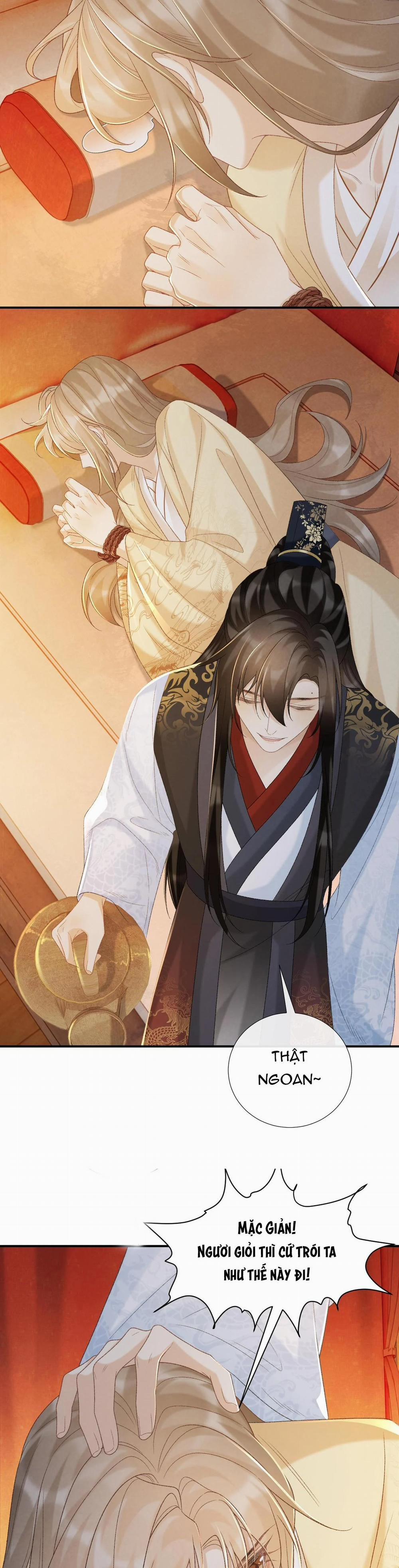 Cạm Bẫy Của Kẻ Biến Thái 60 trang 19