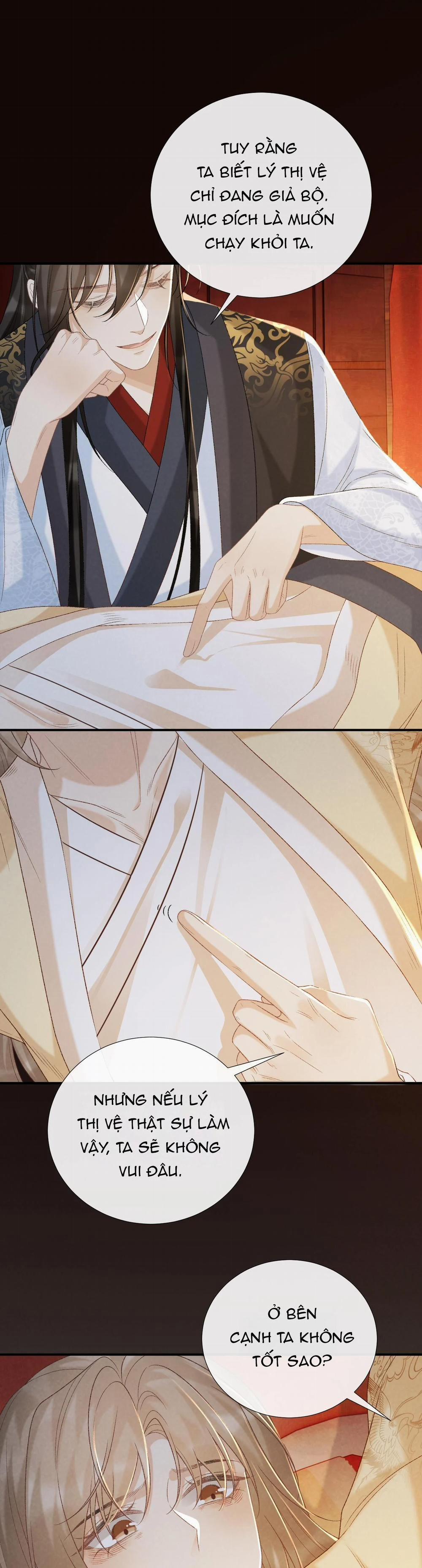 Cạm Bẫy Của Kẻ Biến Thái 60 trang 3