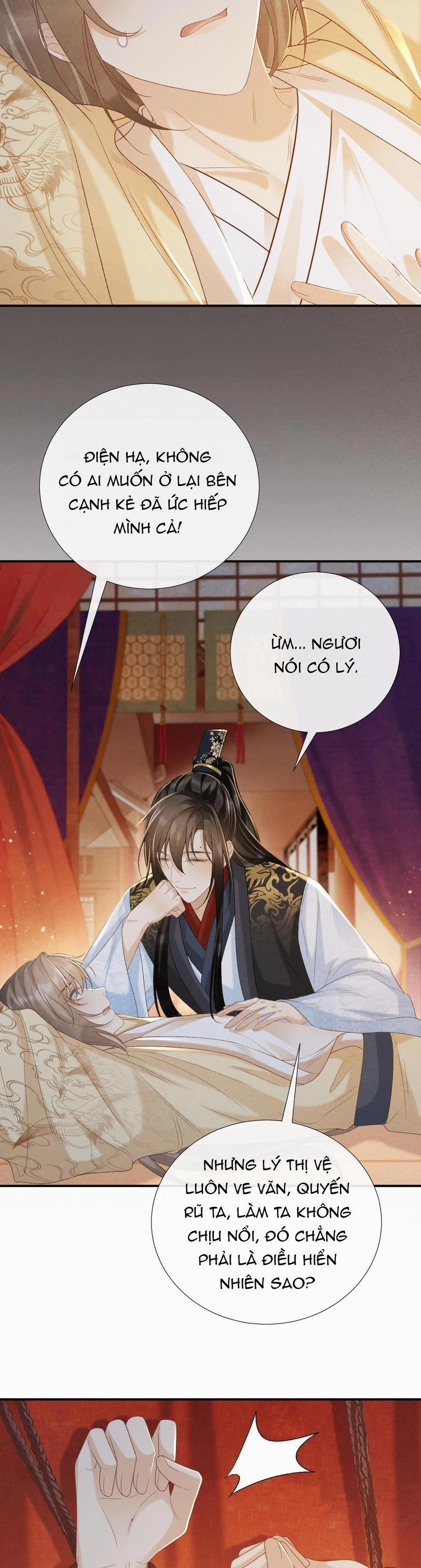 Cạm Bẫy Của Kẻ Biến Thái 60 trang 4