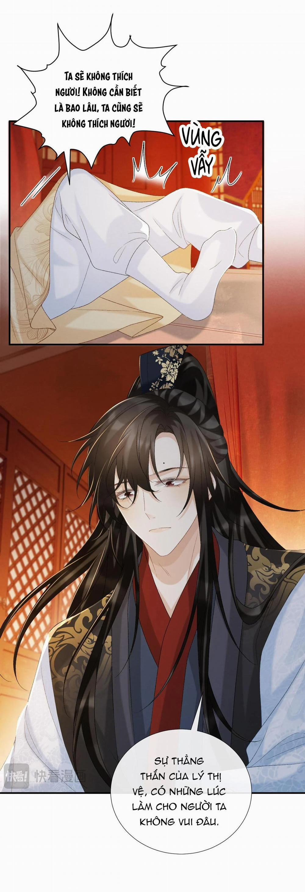 Cạm Bẫy Của Kẻ Biến Thái 60 trang 8