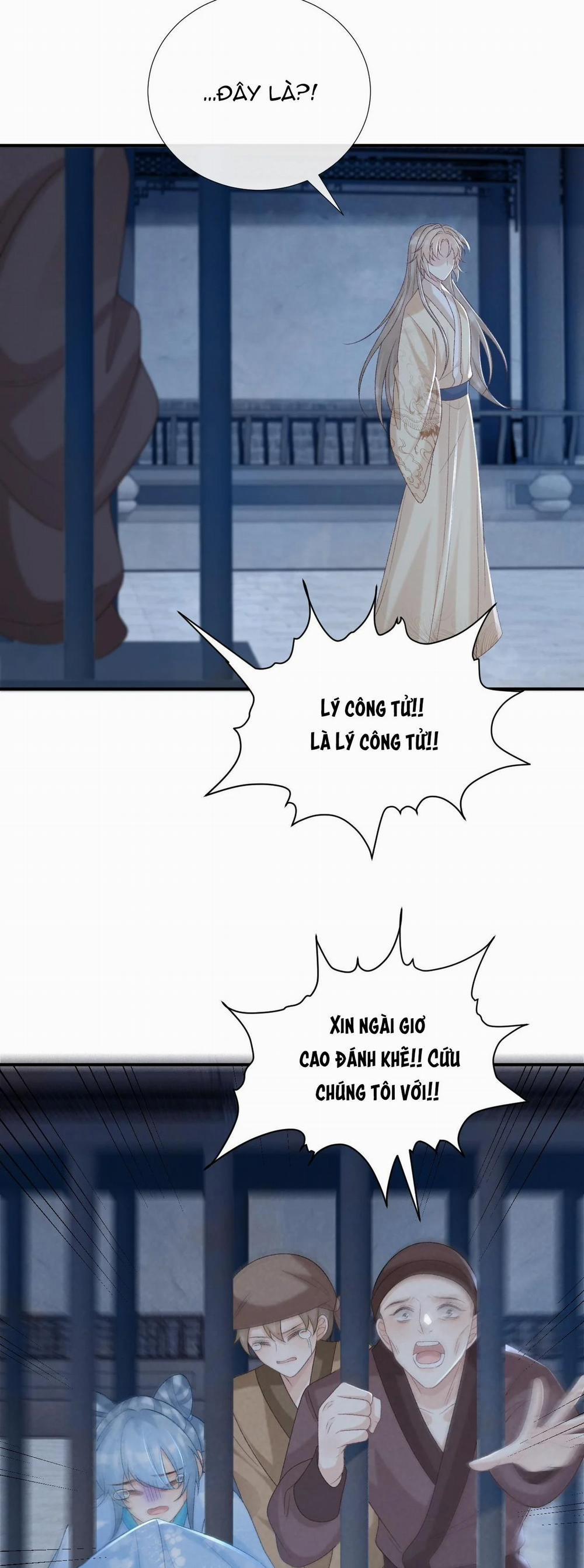 Cạm Bẫy Của Kẻ Biến Thái 61 trang 10