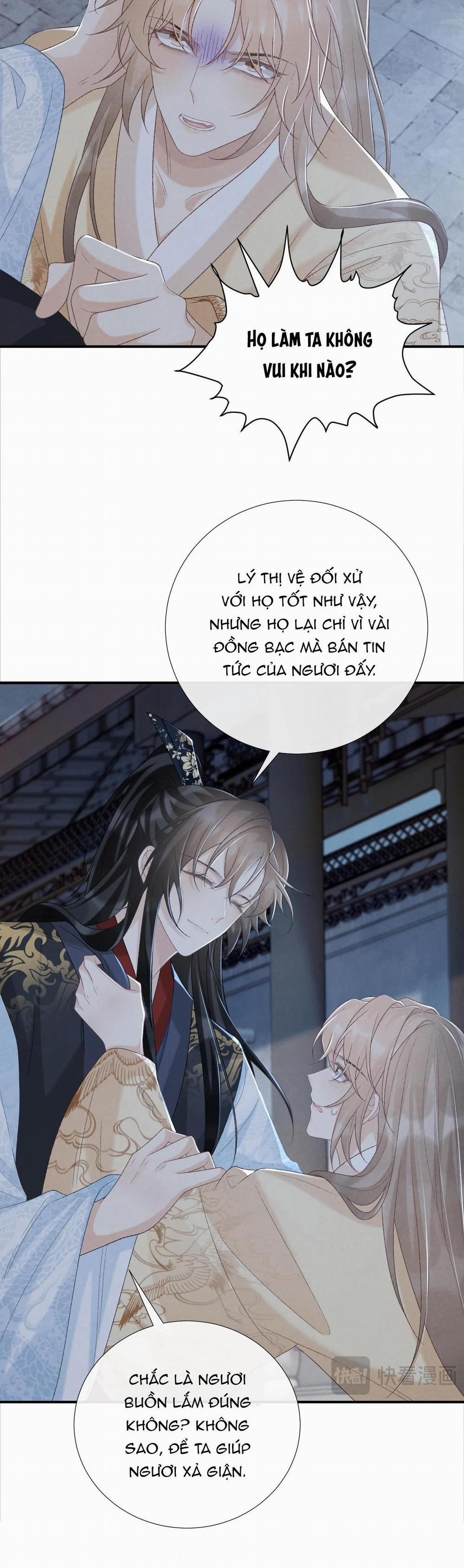 Cạm Bẫy Của Kẻ Biến Thái 61 trang 14