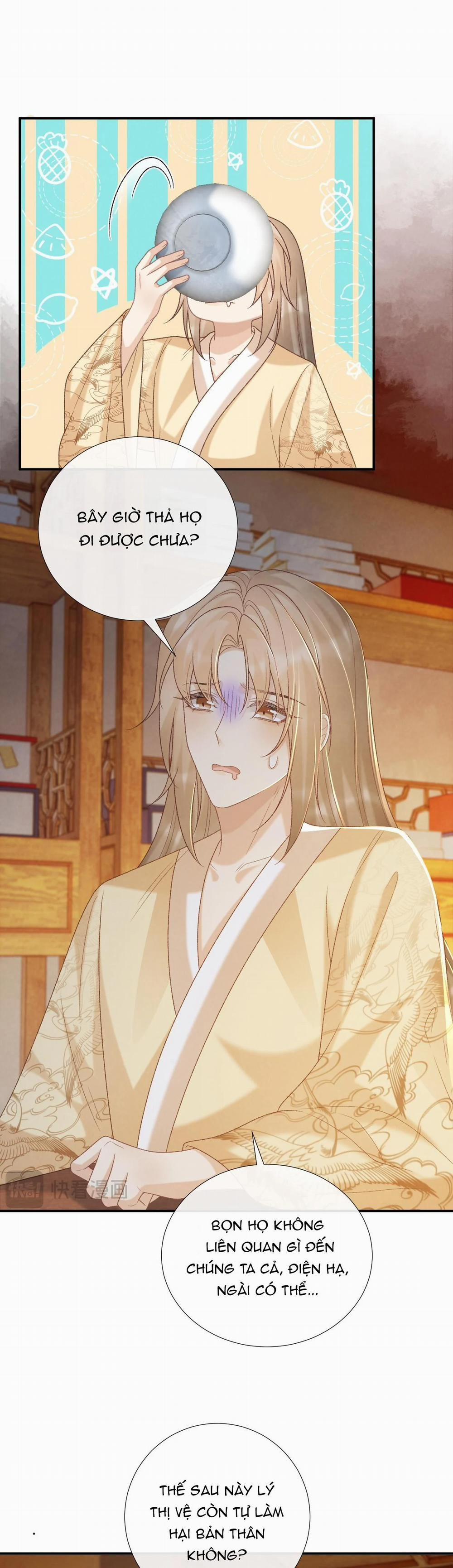 Cạm Bẫy Của Kẻ Biến Thái 61 trang 18