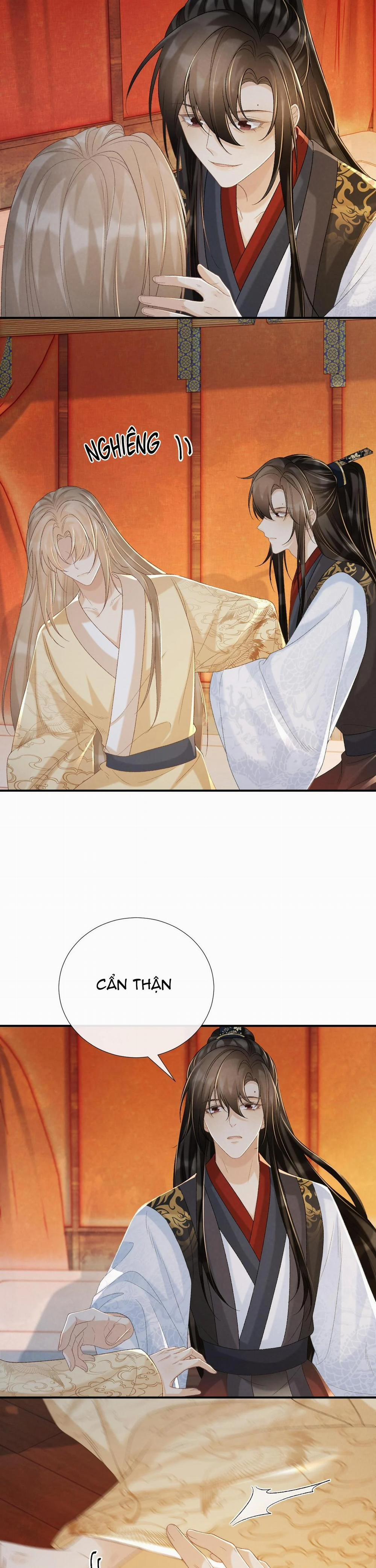 Cạm Bẫy Của Kẻ Biến Thái 61 trang 7