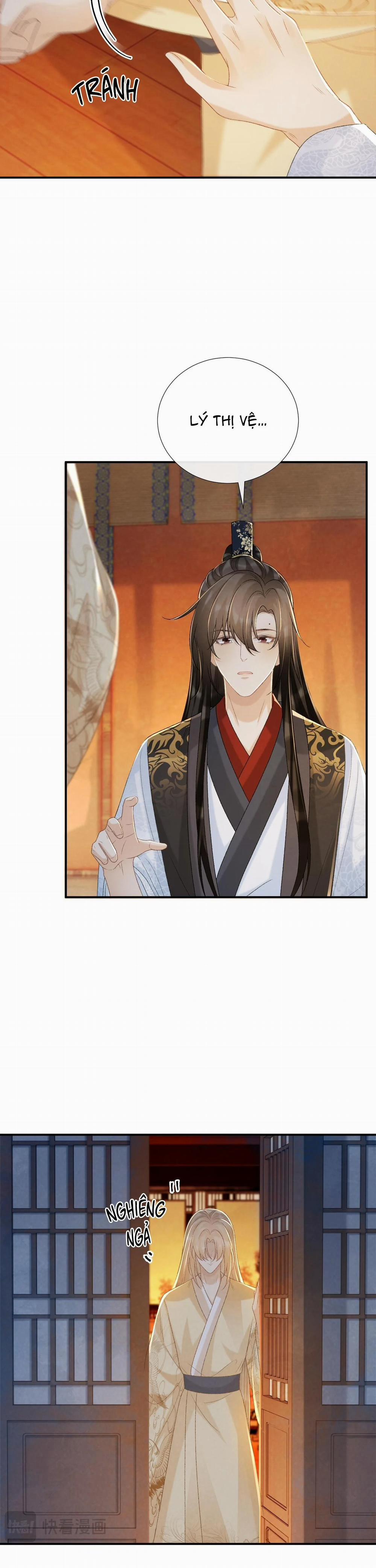 Cạm Bẫy Của Kẻ Biến Thái 61 trang 8