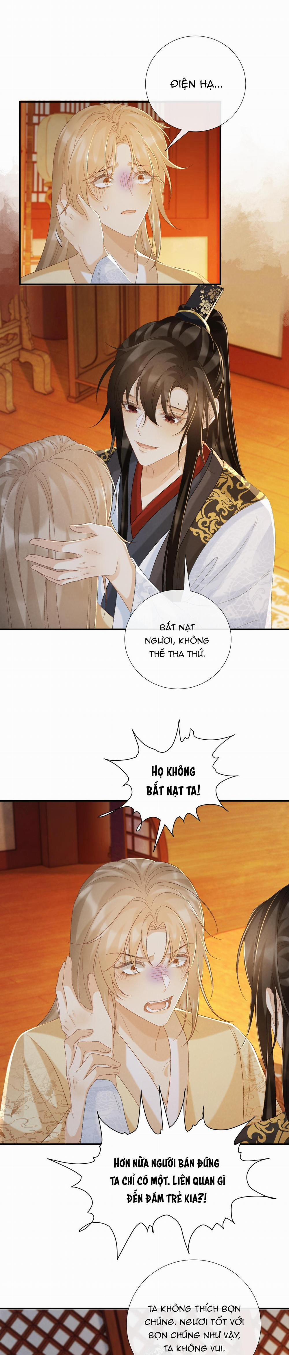 Cạm Bẫy Của Kẻ Biến Thái 62 trang 3