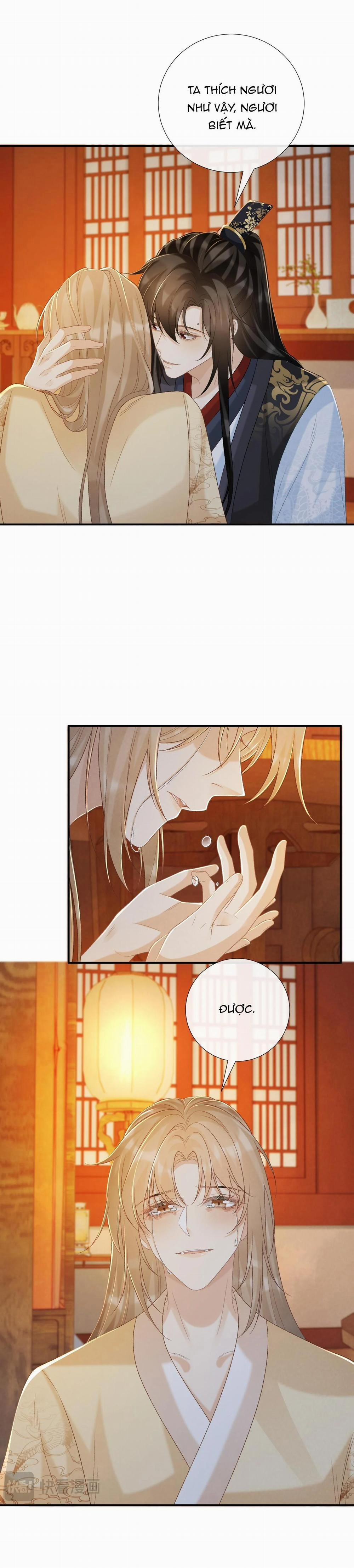 Cạm Bẫy Của Kẻ Biến Thái 62 trang 6