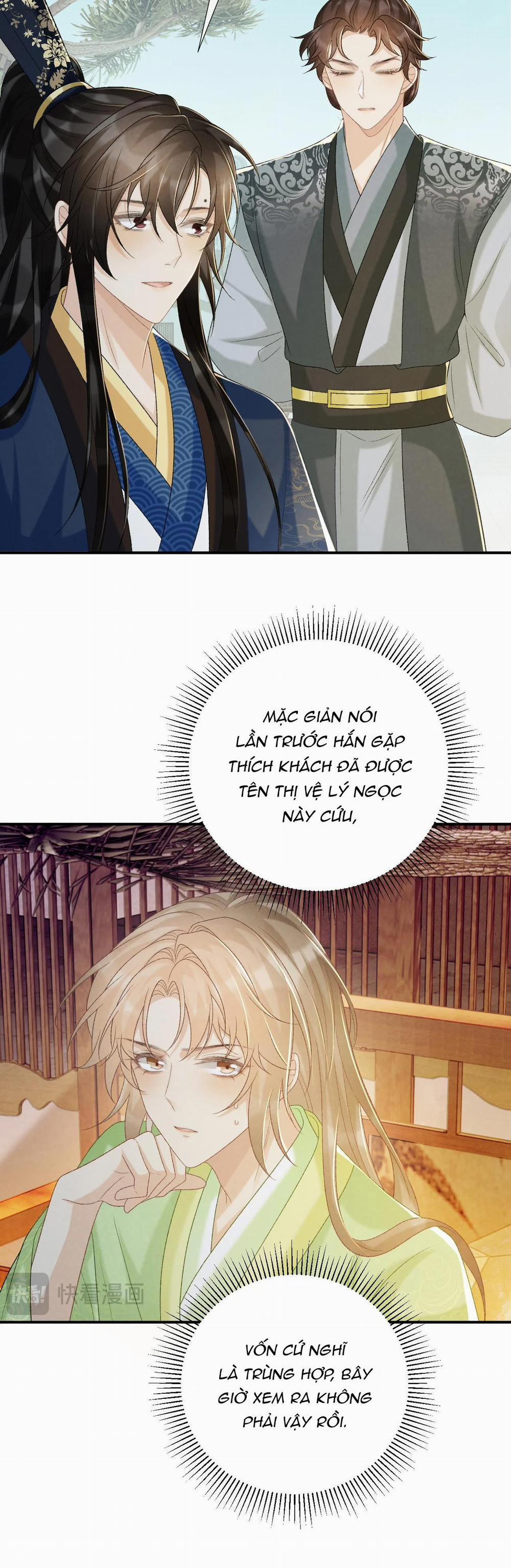 Cạm Bẫy Của Kẻ Biến Thái 63 trang 11