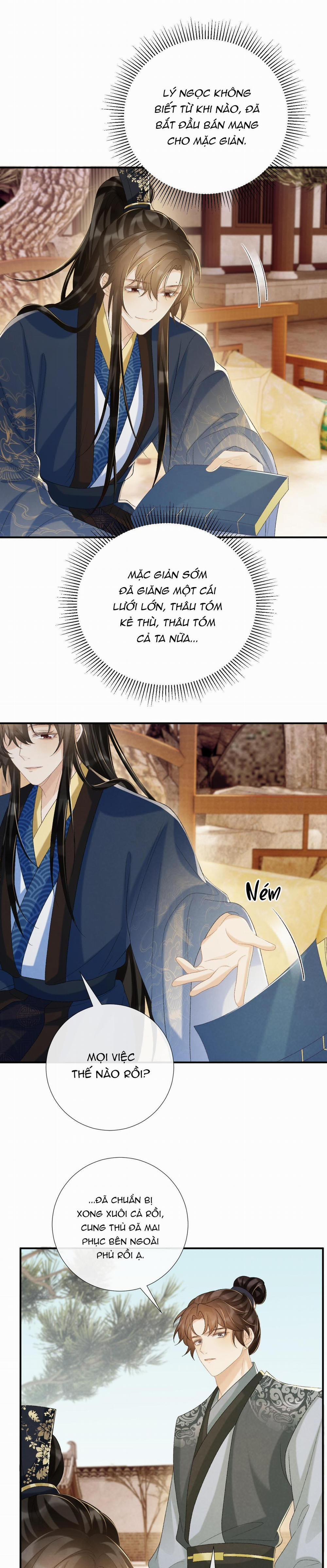 Cạm Bẫy Của Kẻ Biến Thái 63 trang 12