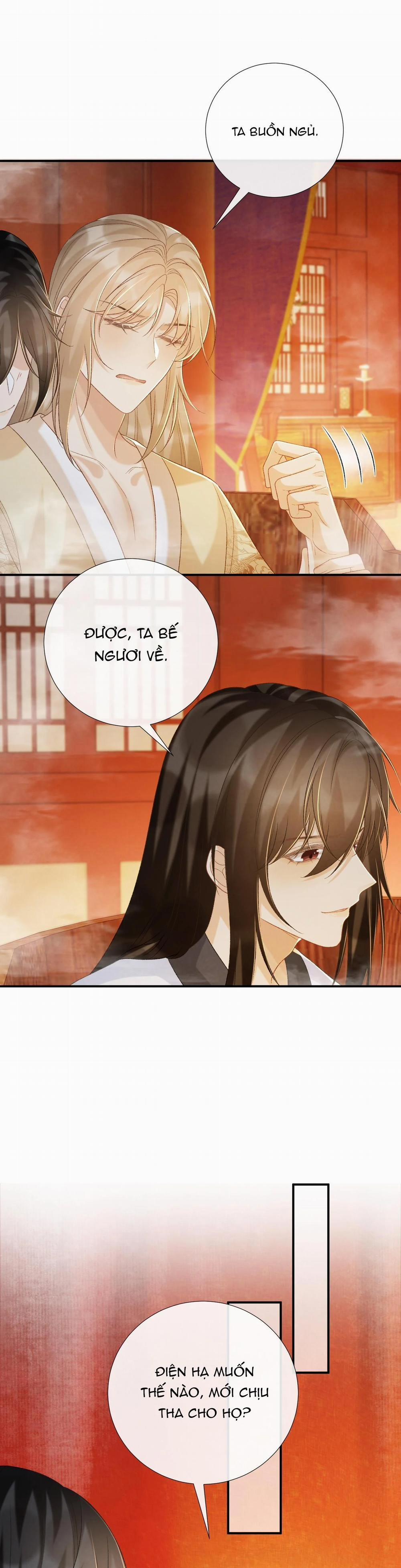 Cạm Bẫy Của Kẻ Biến Thái 63 trang 3