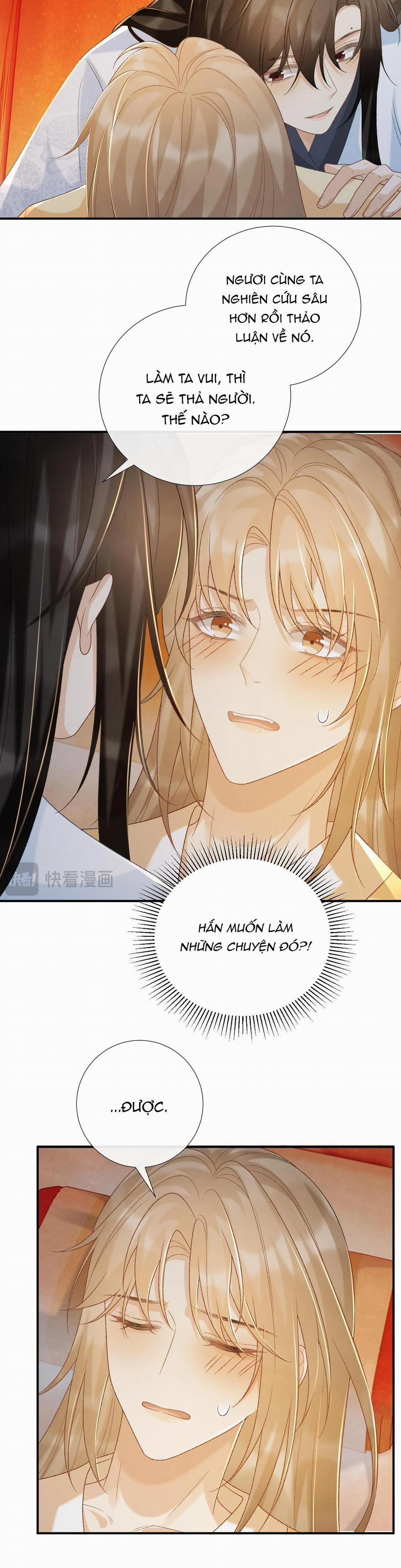 Cạm Bẫy Của Kẻ Biến Thái 63 trang 5