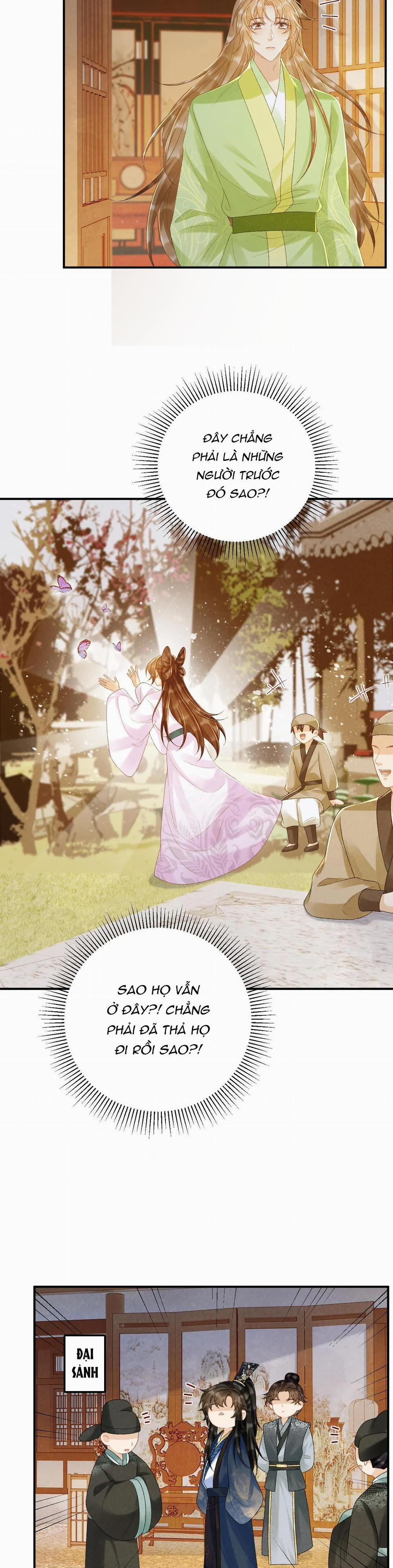 Cạm Bẫy Của Kẻ Biến Thái 64 trang 17