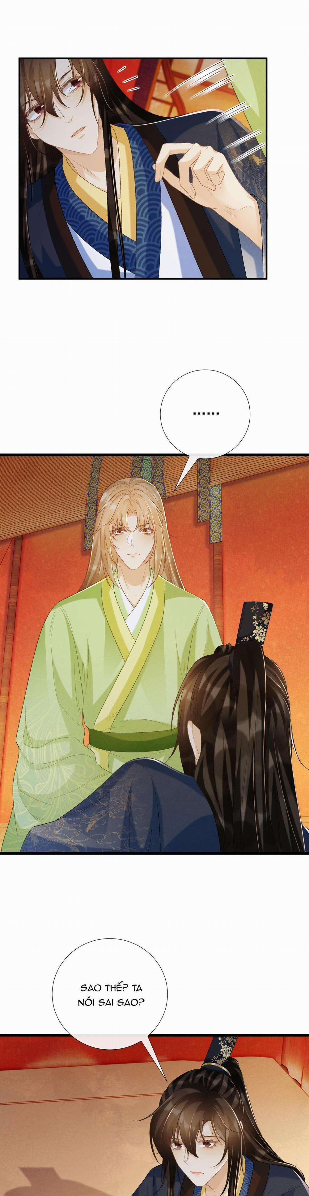 Cạm Bẫy Của Kẻ Biến Thái 65 trang 12