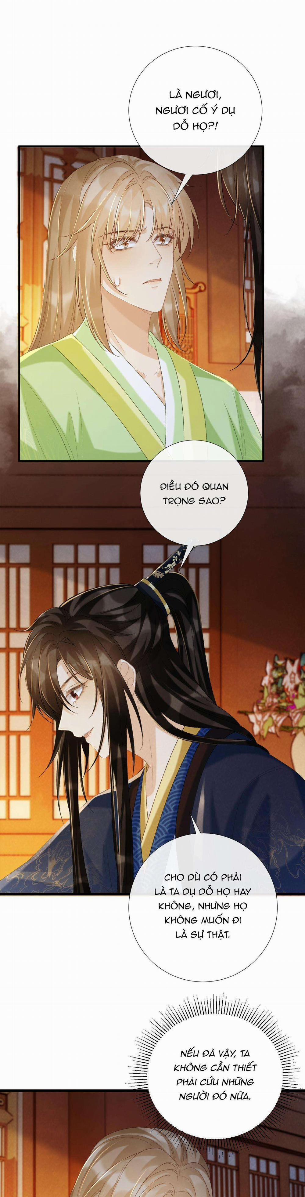 Cạm Bẫy Của Kẻ Biến Thái 65 trang 4