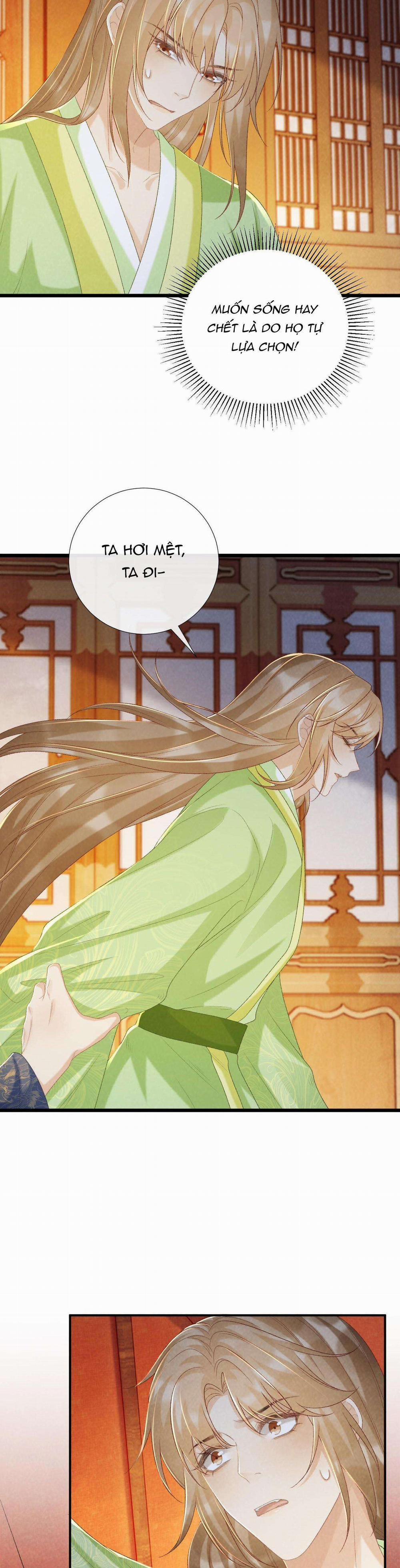 Cạm Bẫy Của Kẻ Biến Thái 65 trang 5