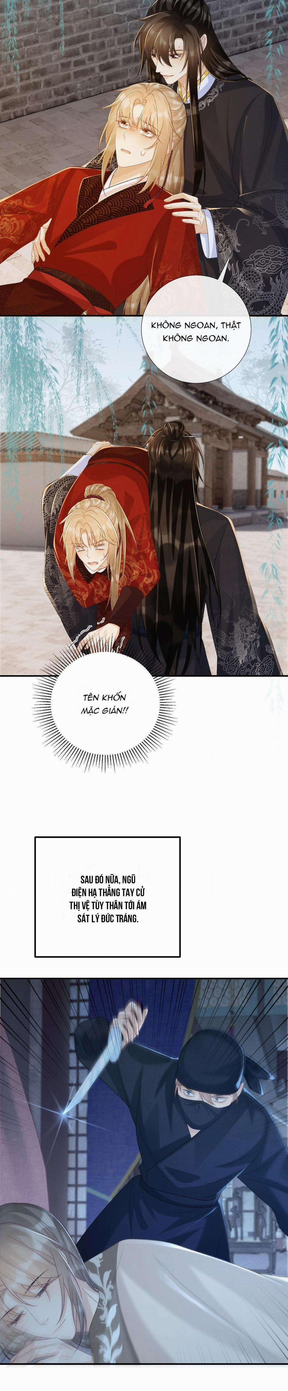 Cạm Bẫy Của Kẻ Biến Thái 66 trang 11