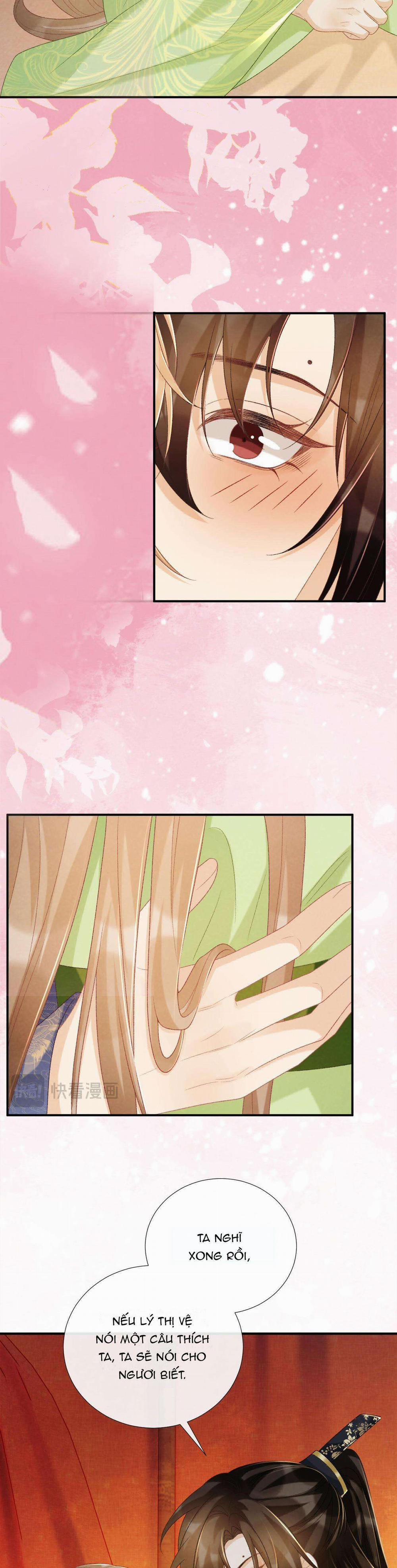 Cạm Bẫy Của Kẻ Biến Thái 66 trang 6