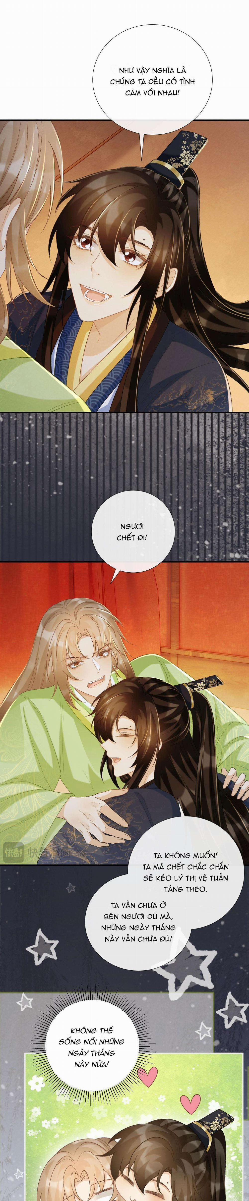 Cạm Bẫy Của Kẻ Biến Thái 66 trang 9