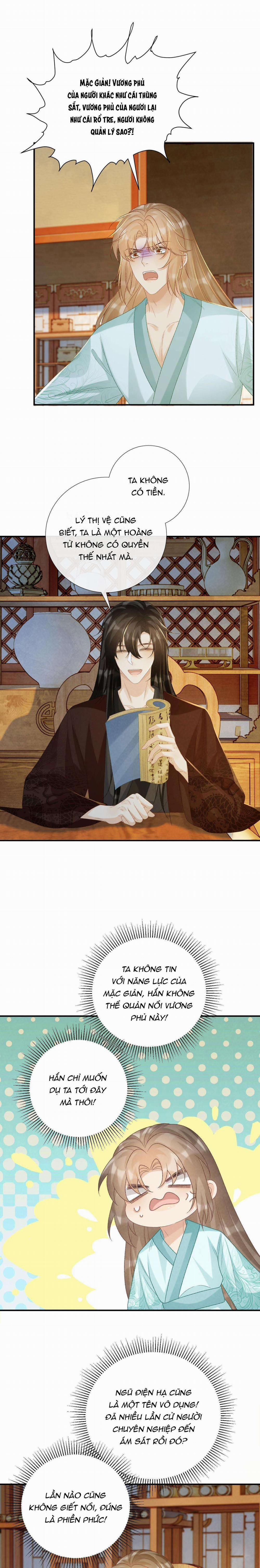 Cạm Bẫy Của Kẻ Biến Thái 67 trang 6