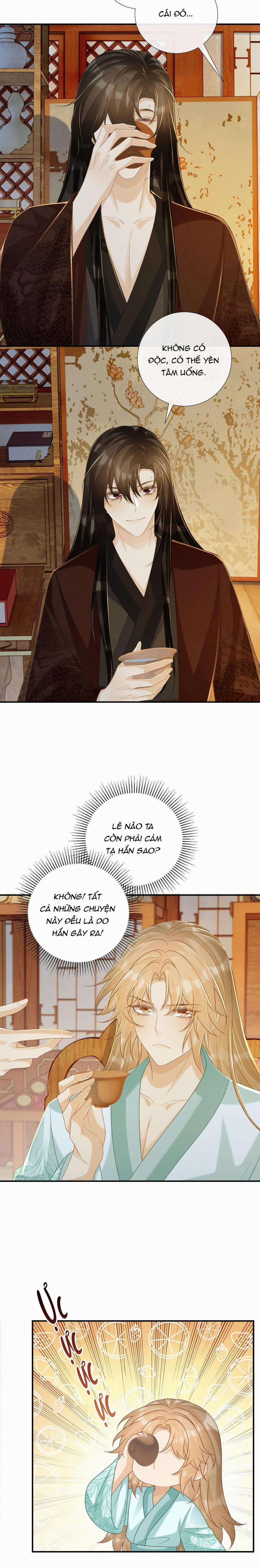 Cạm Bẫy Của Kẻ Biến Thái 67 trang 8