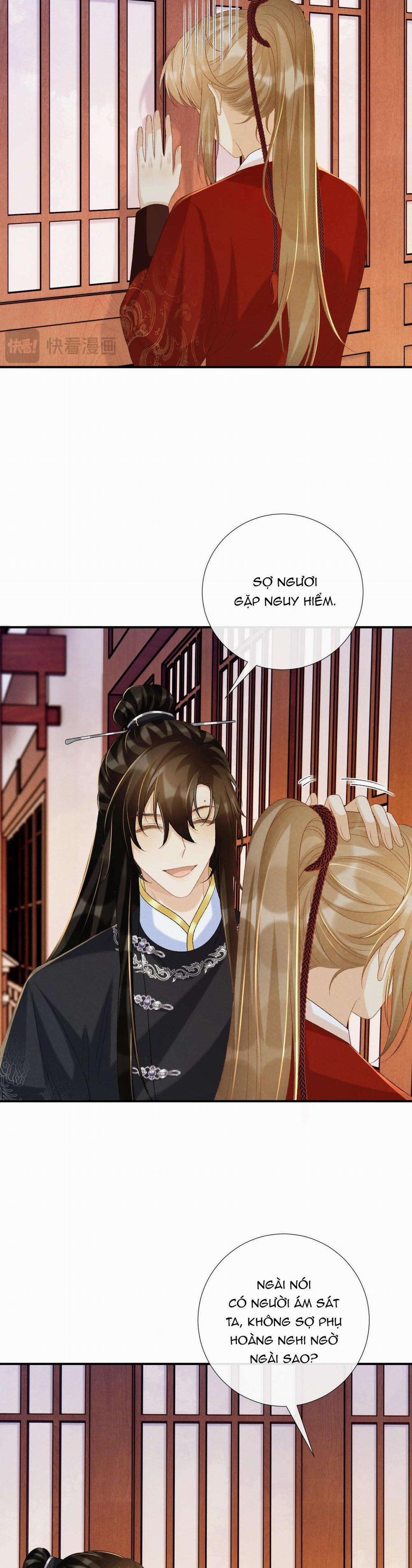 Cạm Bẫy Của Kẻ Biến Thái 68 trang 10