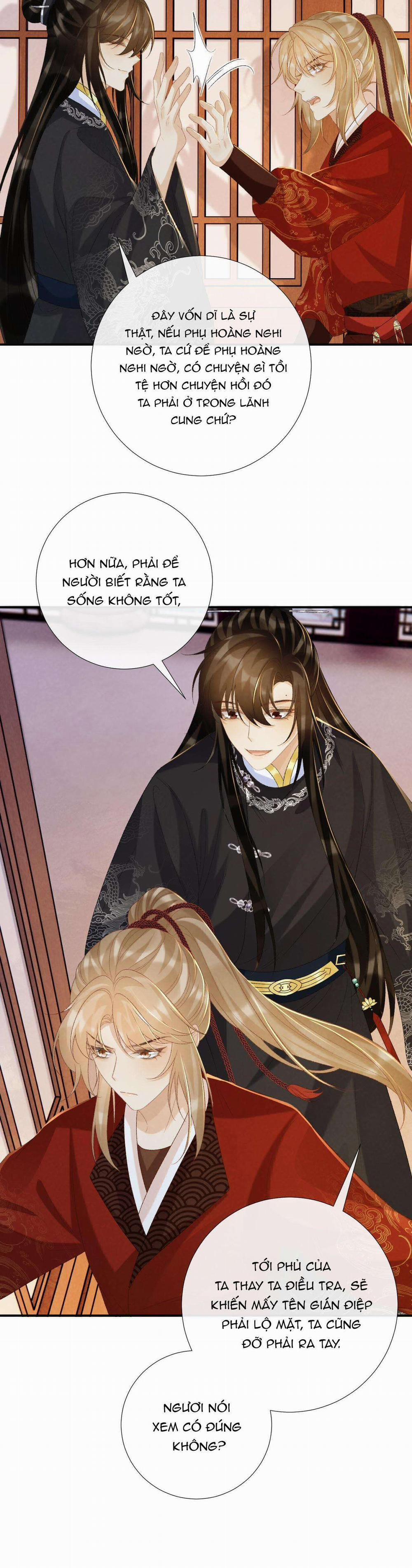 Cạm Bẫy Của Kẻ Biến Thái 68 trang 11