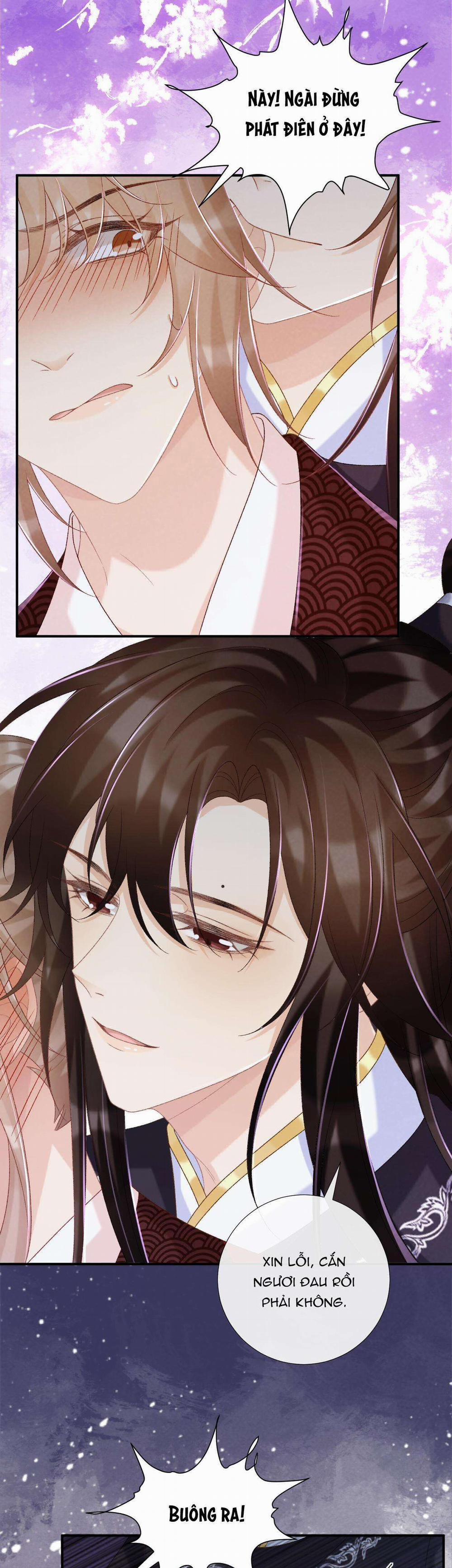 Cạm Bẫy Của Kẻ Biến Thái 68 trang 14