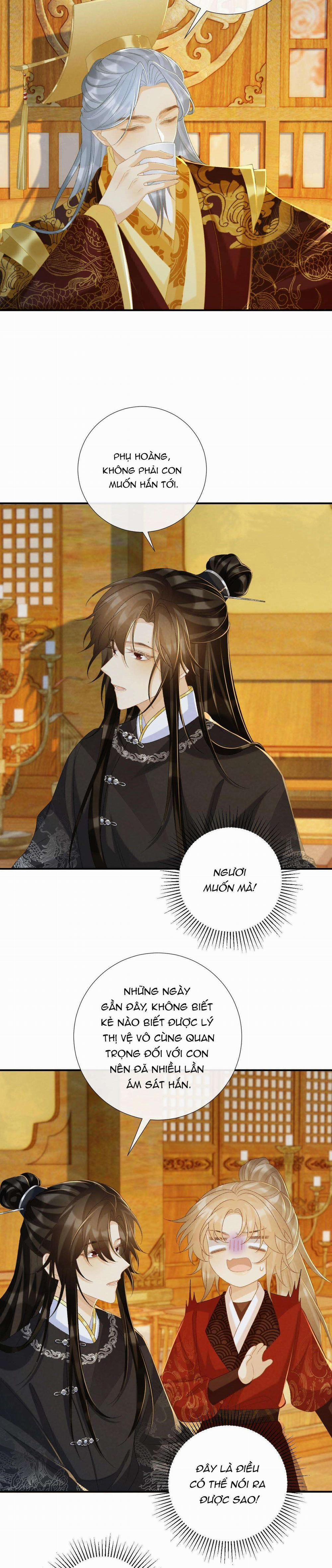 Cạm Bẫy Của Kẻ Biến Thái 68 trang 5