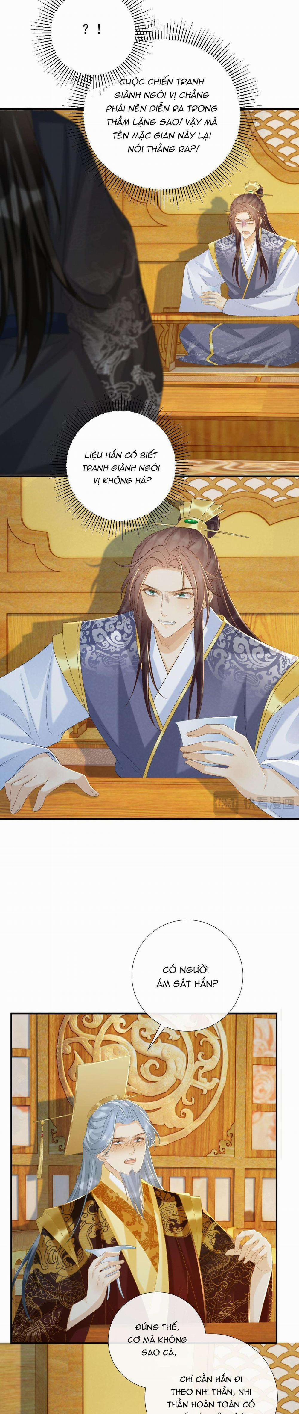 Cạm Bẫy Của Kẻ Biến Thái 68 trang 6