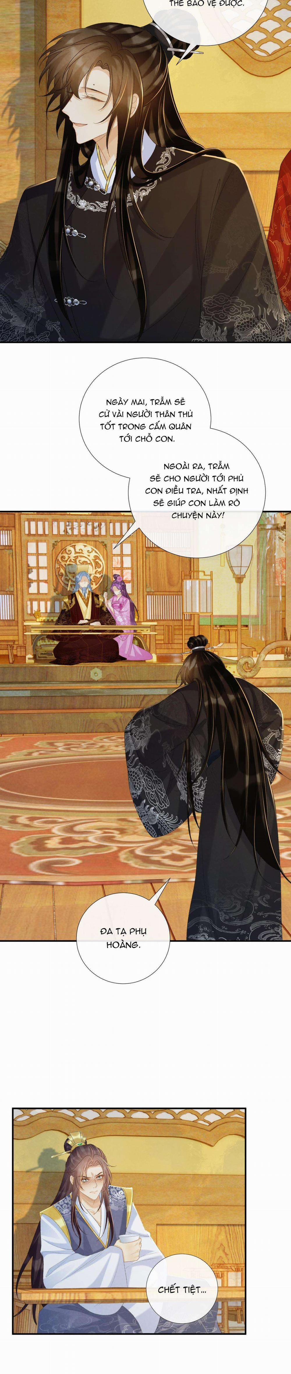 Cạm Bẫy Của Kẻ Biến Thái 68 trang 7