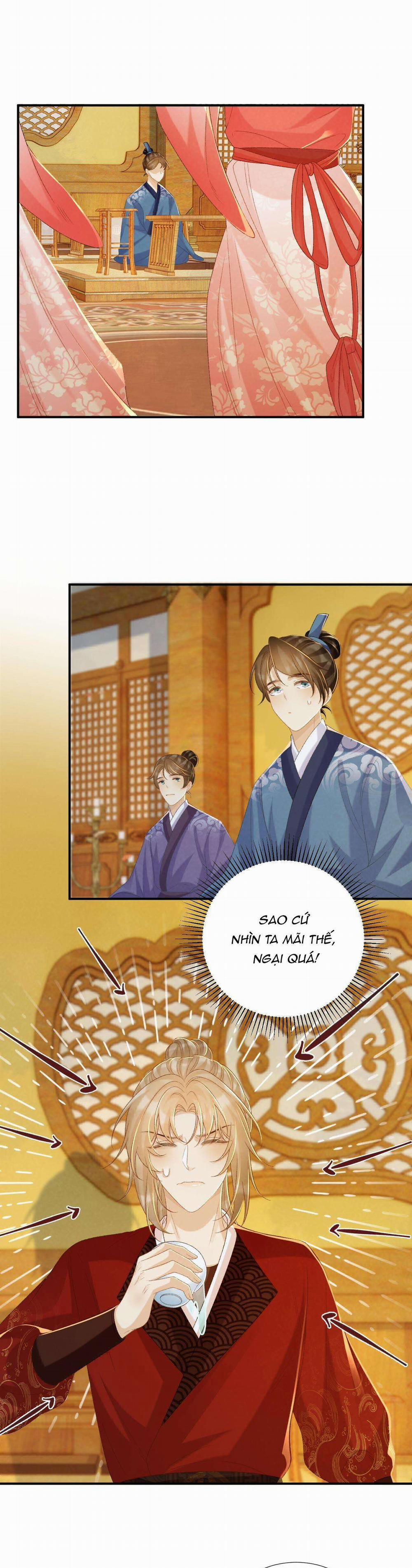 Cạm Bẫy Của Kẻ Biến Thái 68 trang 8