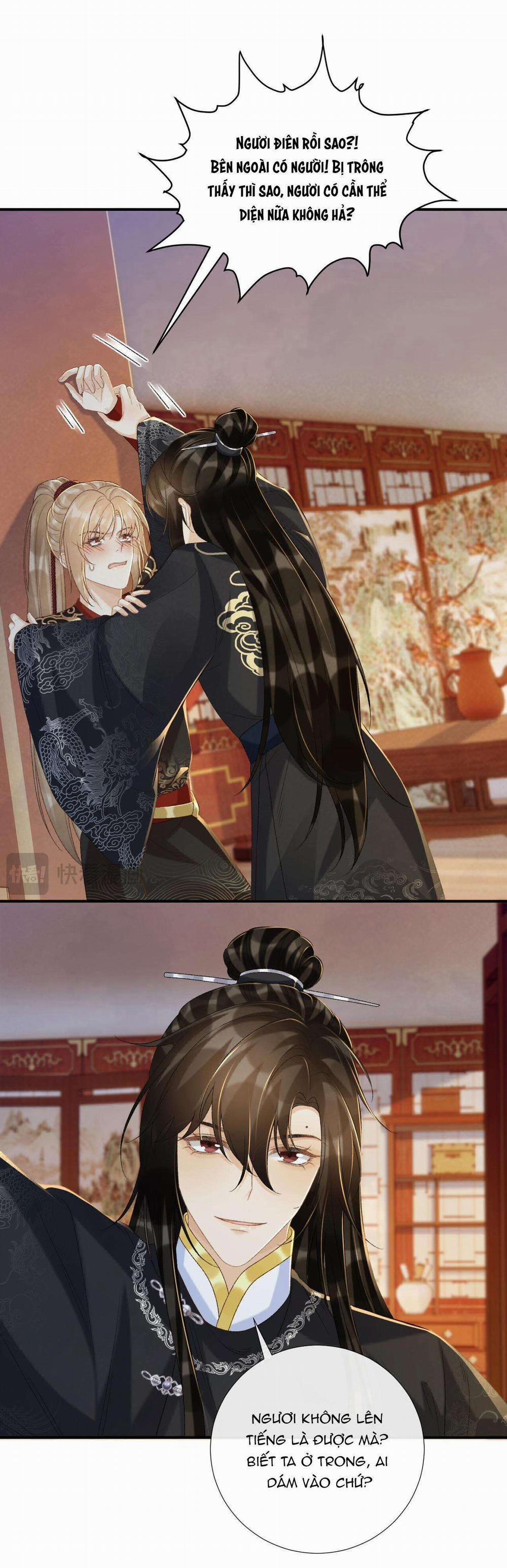 Cạm Bẫy Của Kẻ Biến Thái 69 trang 12