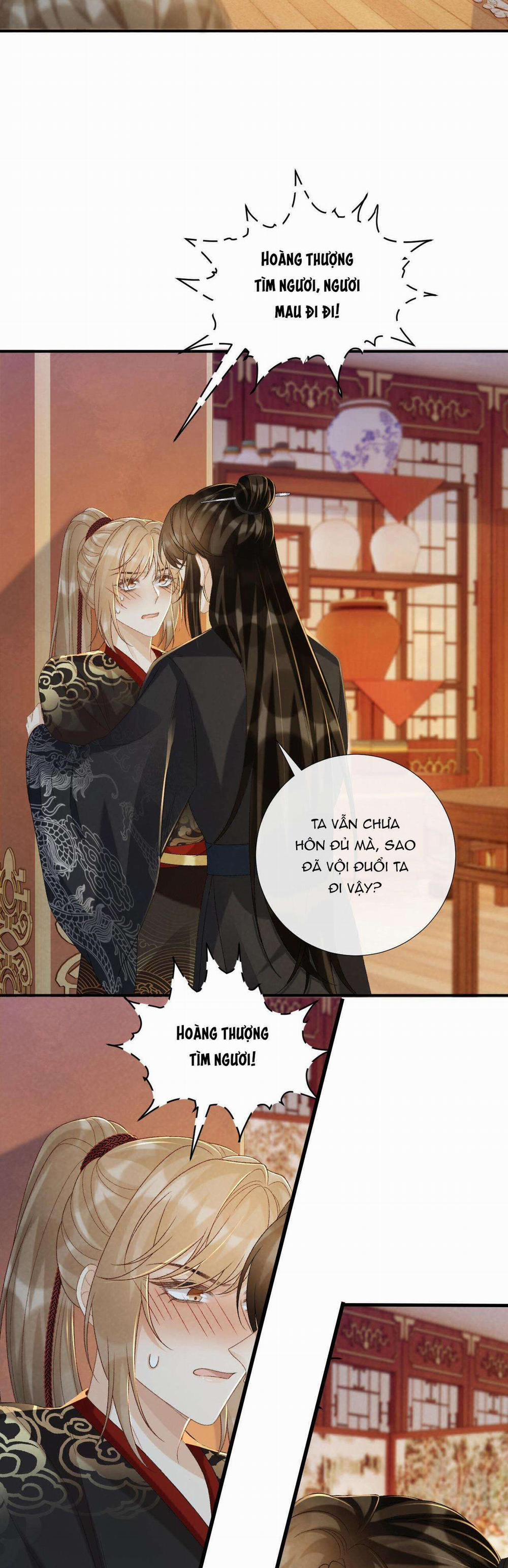 Cạm Bẫy Của Kẻ Biến Thái 69 trang 14