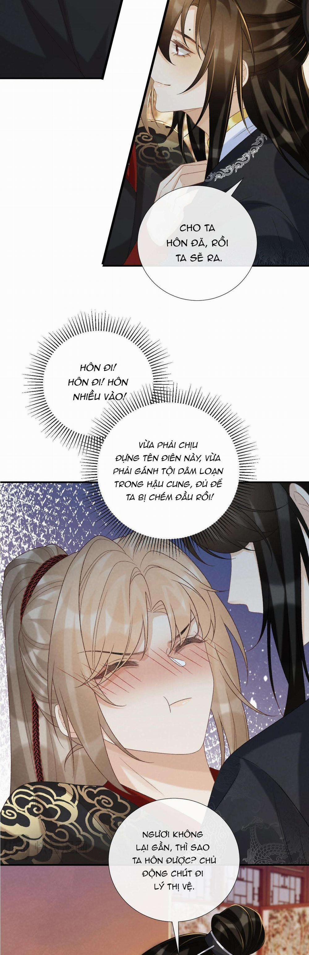 Cạm Bẫy Của Kẻ Biến Thái 69 trang 15