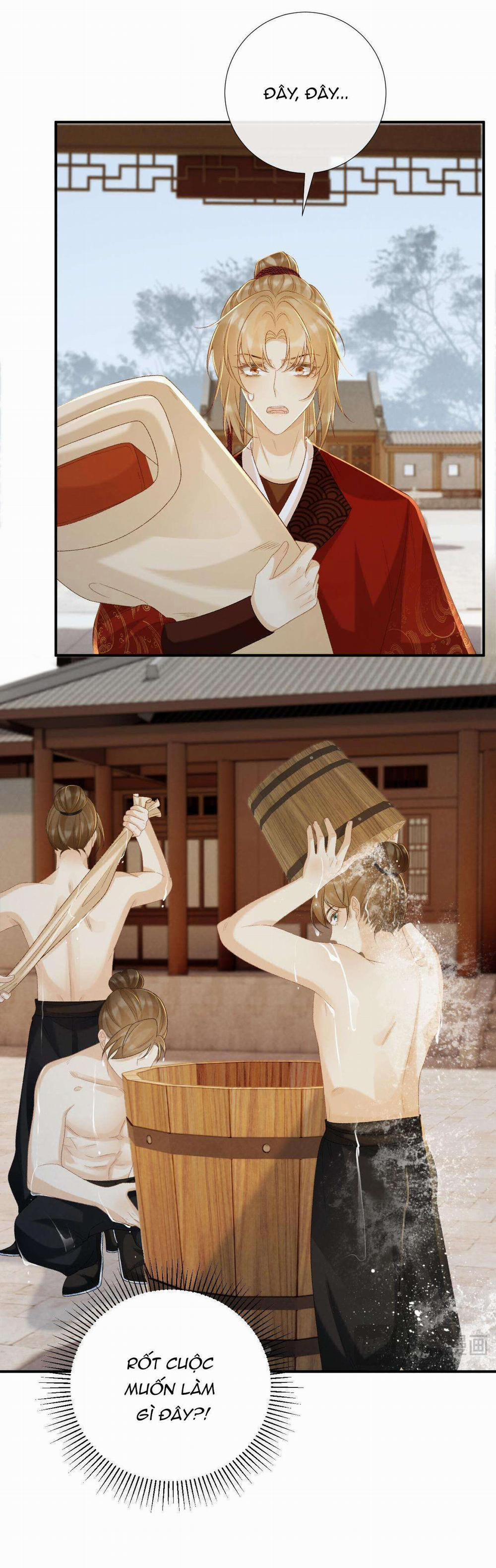 Cạm Bẫy Của Kẻ Biến Thái 69 trang 19