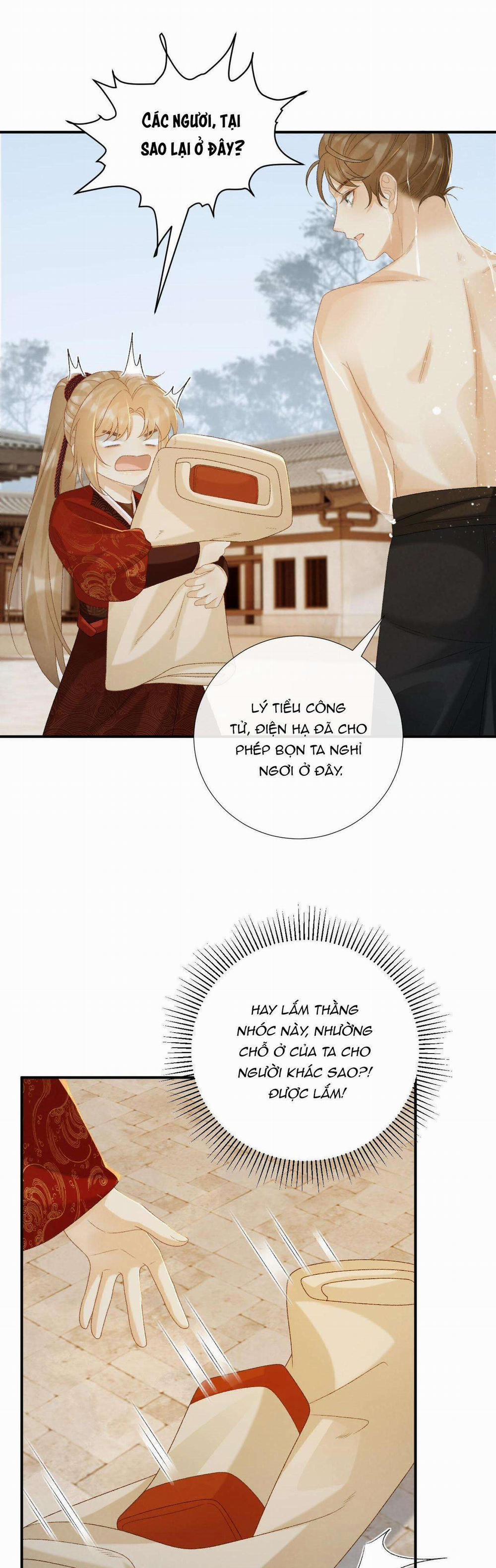 Cạm Bẫy Của Kẻ Biến Thái 69 trang 20