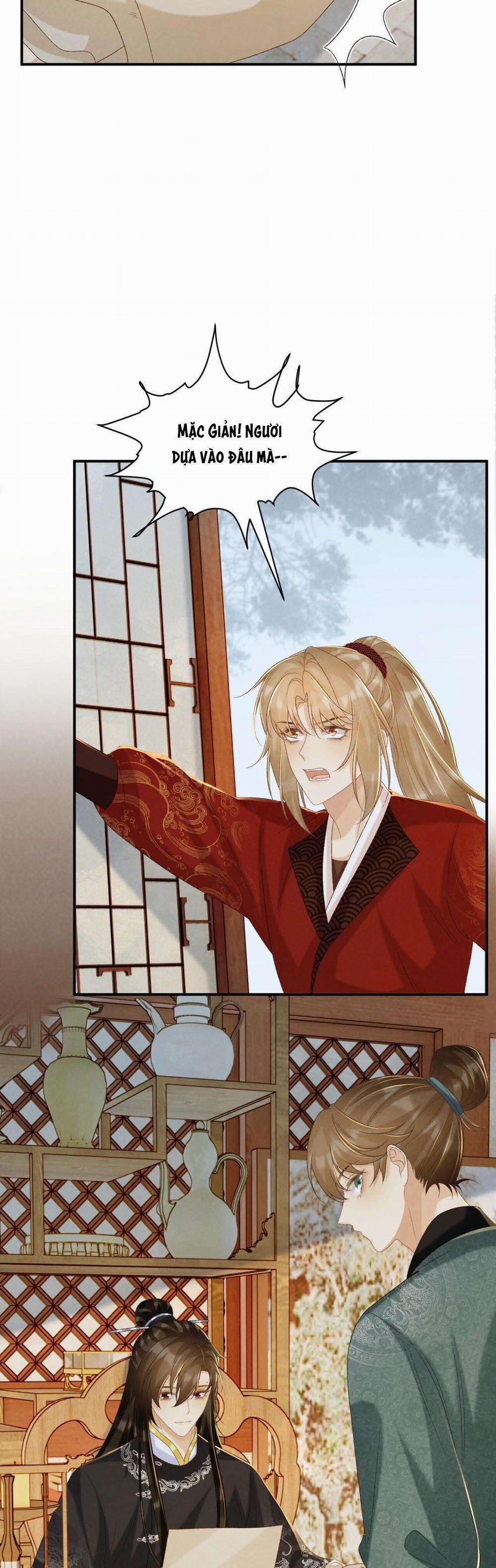 Cạm Bẫy Của Kẻ Biến Thái 69 trang 21