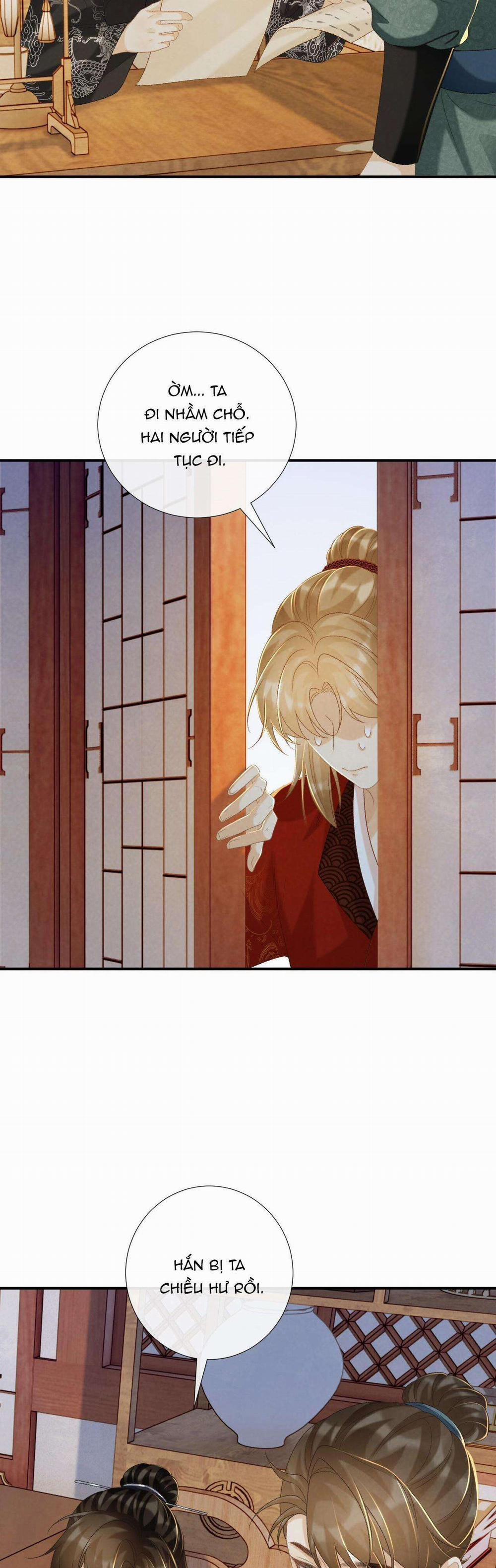 Cạm Bẫy Của Kẻ Biến Thái 69 trang 22