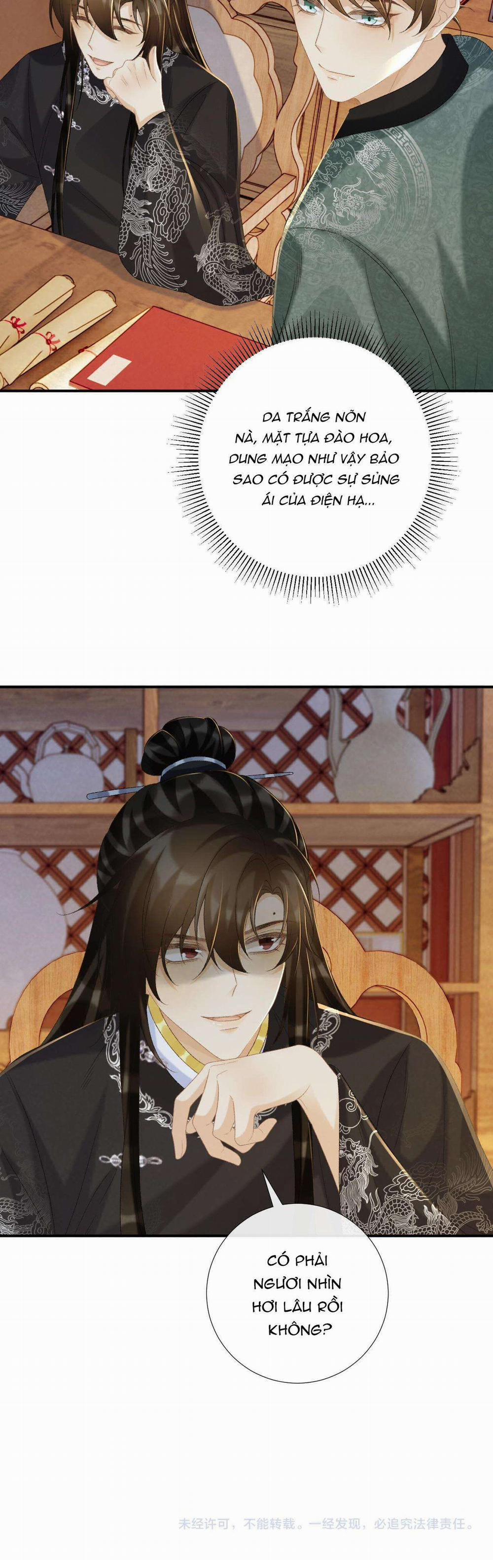 Cạm Bẫy Của Kẻ Biến Thái 69 trang 23