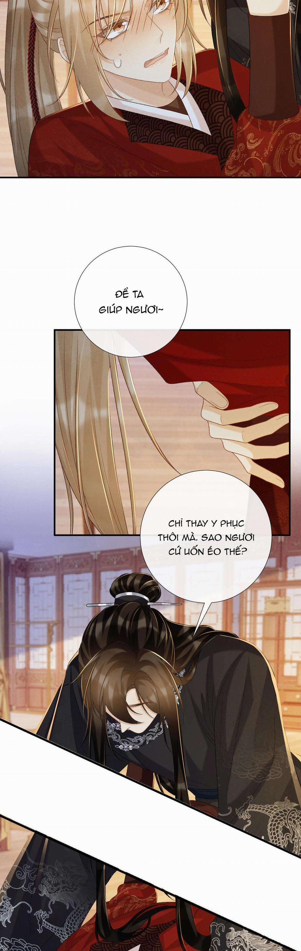 Cạm Bẫy Của Kẻ Biến Thái 69 trang 3