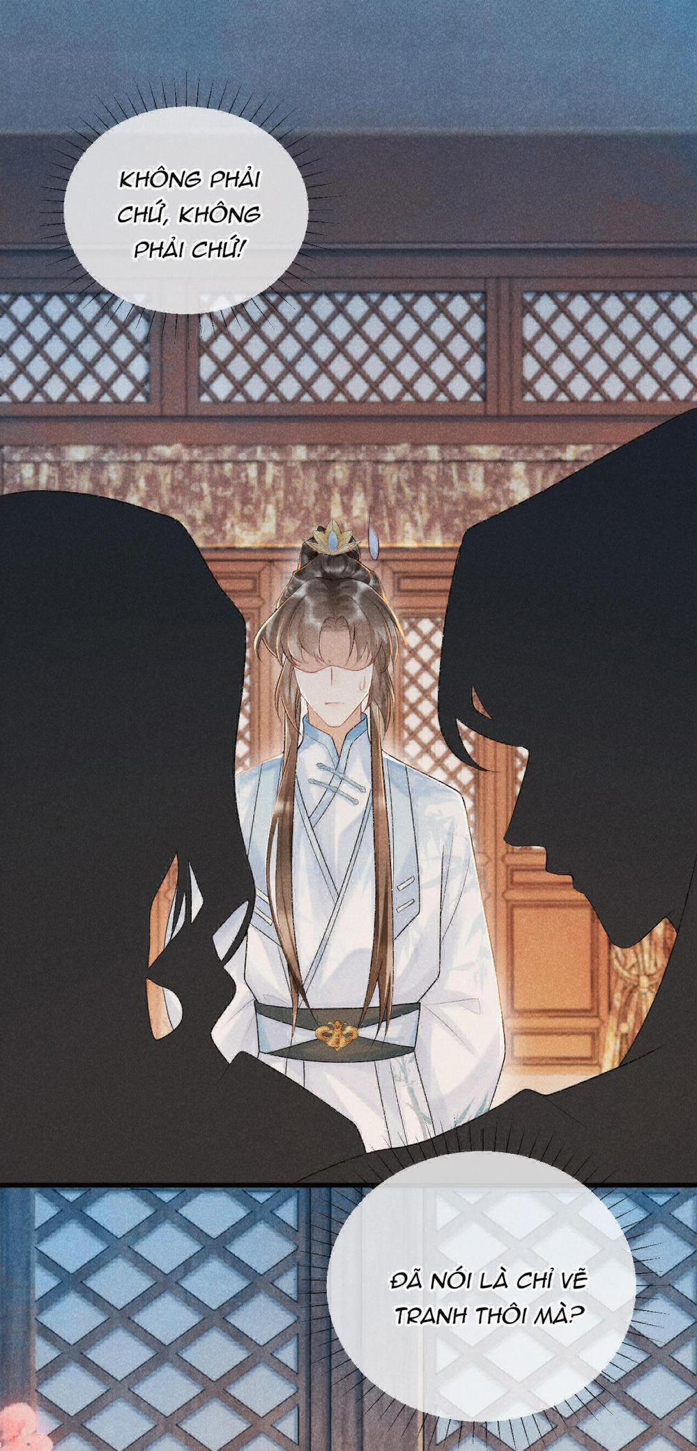 Cạm Bẫy Của Kẻ Biến Thái 7 trang 14